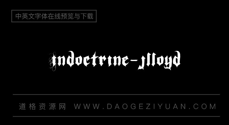Indoctrine-jlloyd