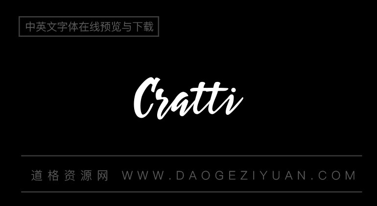 Cratti