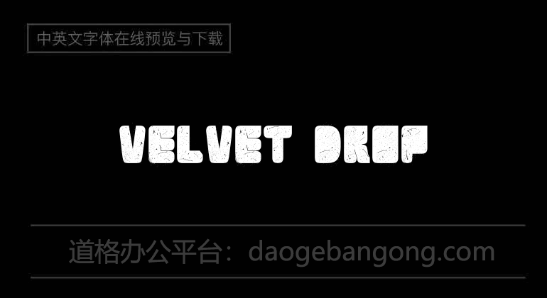 Velvet Drop