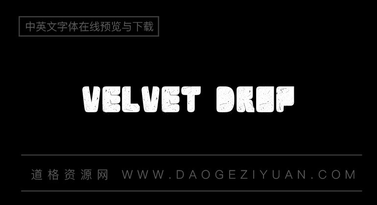 Velvet Drop