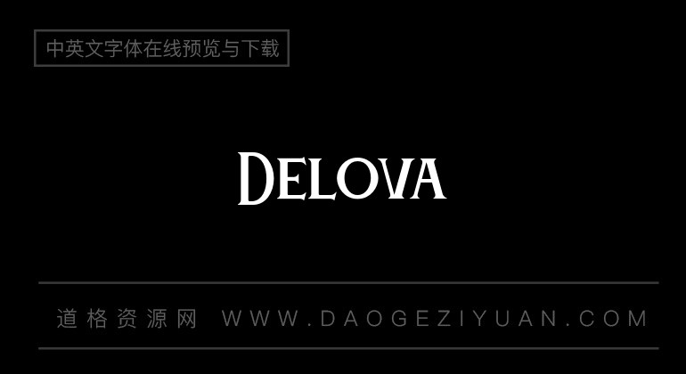 Delova
