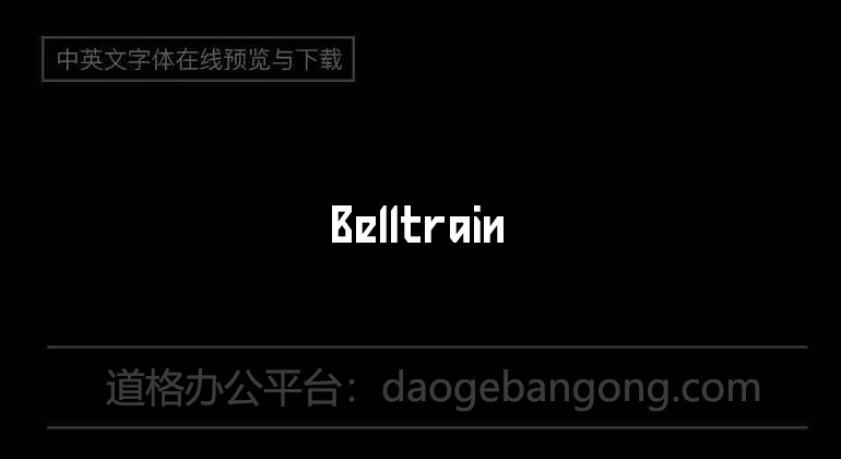 Belltrain