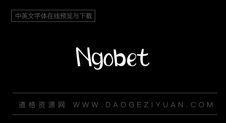 Ngobet