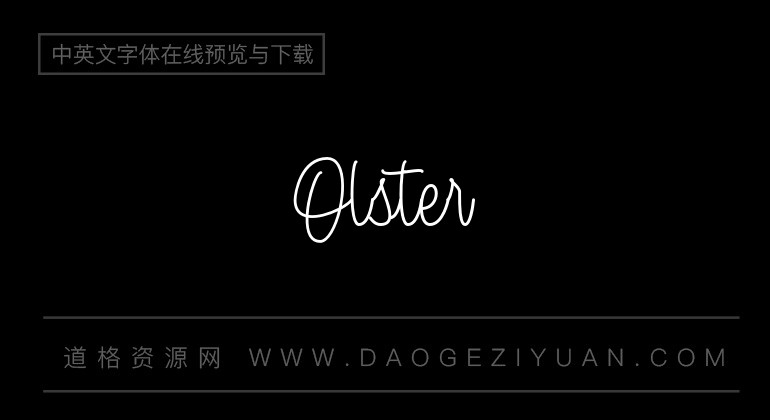Olster