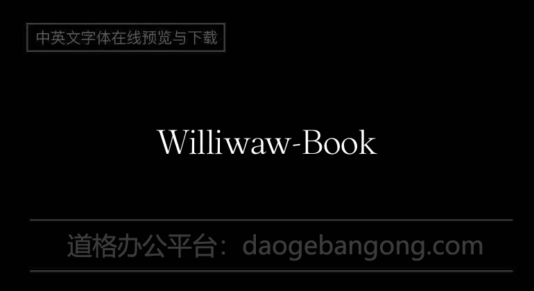 Williwaw-Book