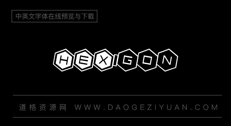 HEX:gon