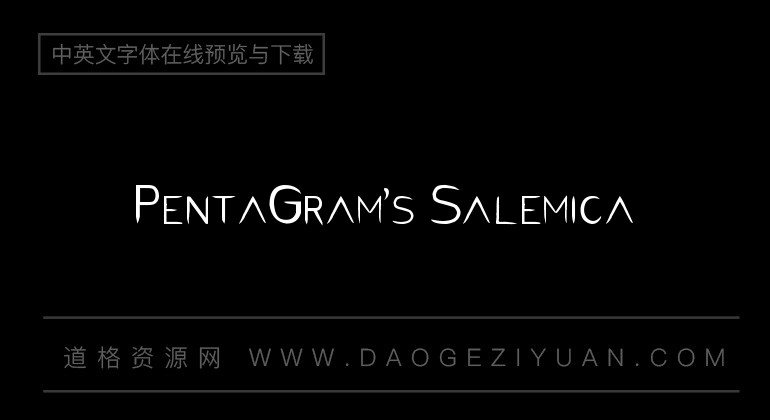 PentaGram's Salemica