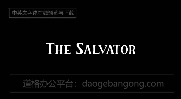 The Salvator