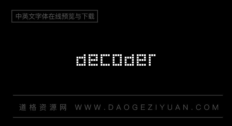 Decoder