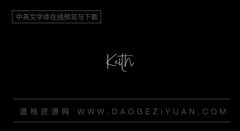 Keith