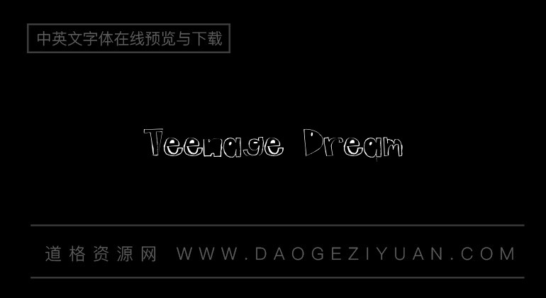 Teenage Dream