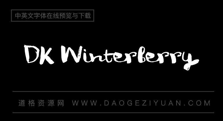 DK Winterberry