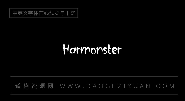Harmonster