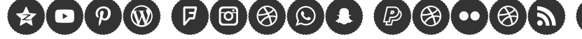 Type Icons Color 2019