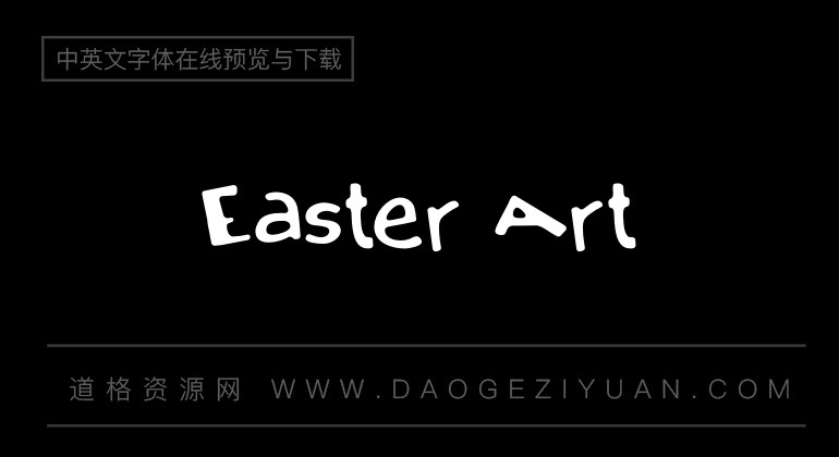 Easter Art