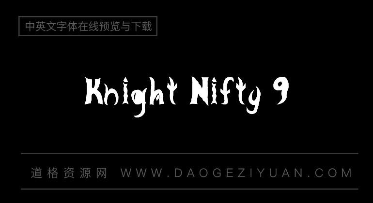 Knight Nifty 9