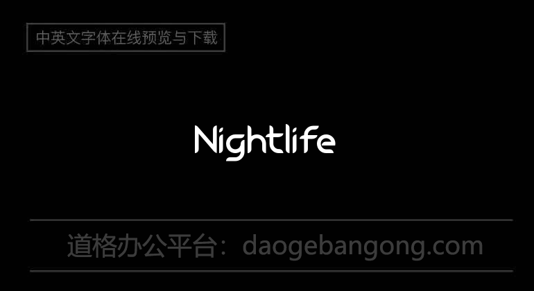 Nightlife