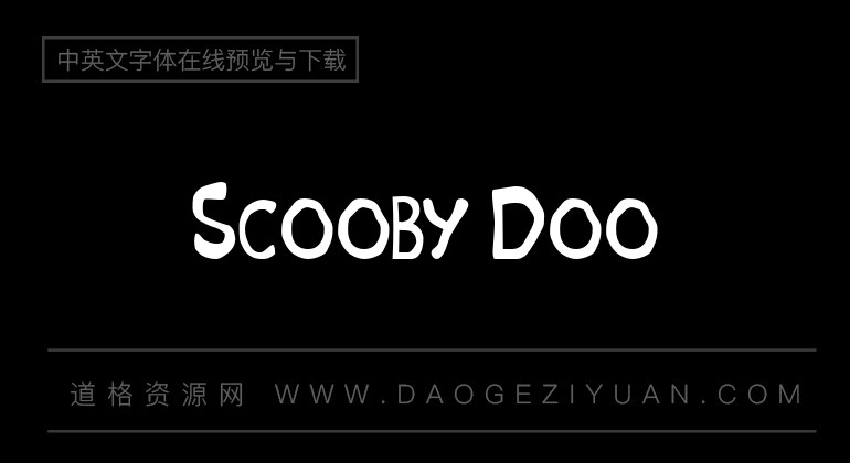 Scooby Doo