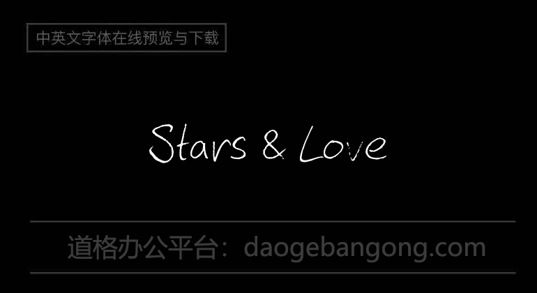 Stars & Love