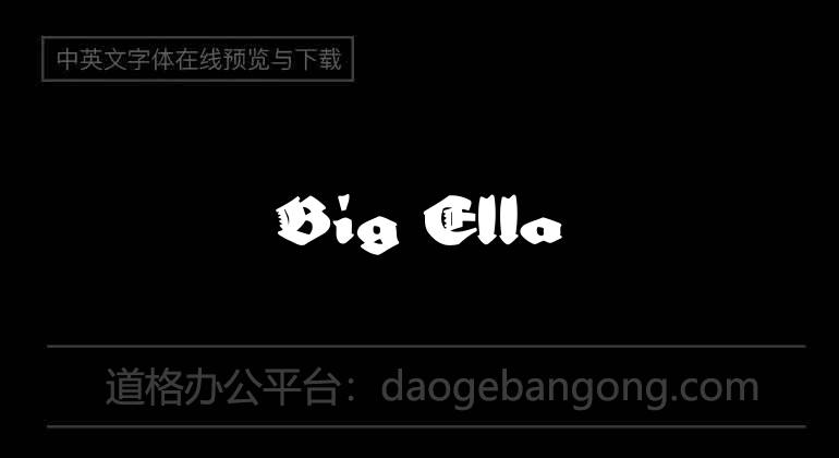 Big Ella