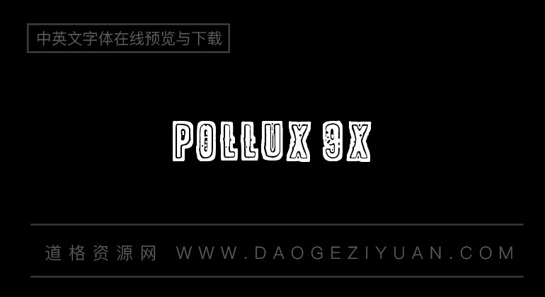 Pollux 9x