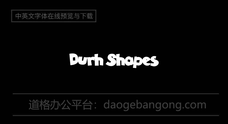 Durh Shapes