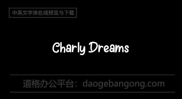 Charly Dreams