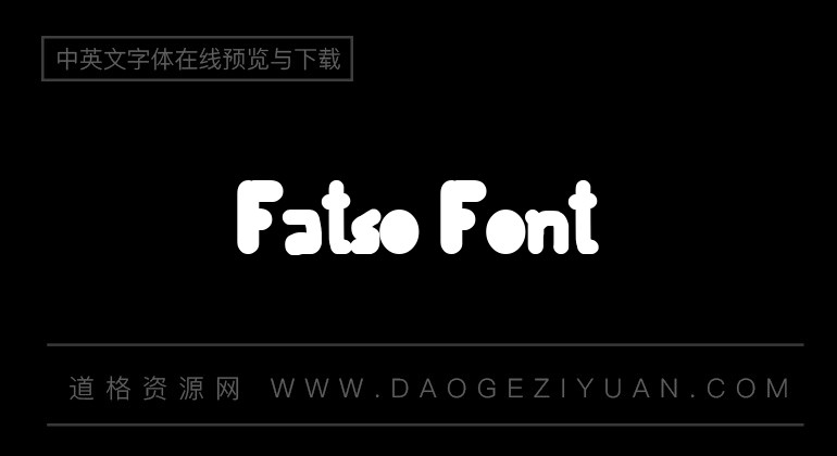 fatsofont