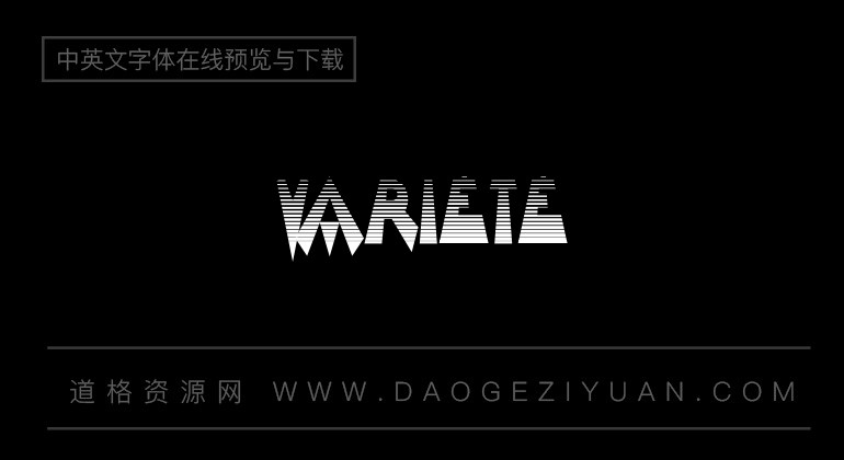 Variété