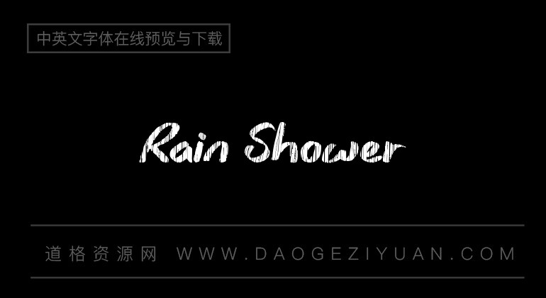 Rain Shower