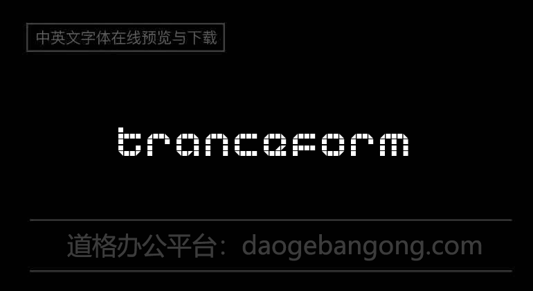 Tranceform