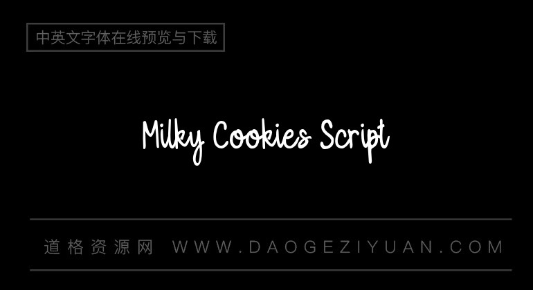 Milky Cookies Script