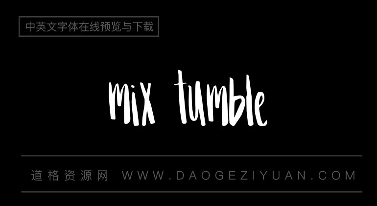 Mix Tumble