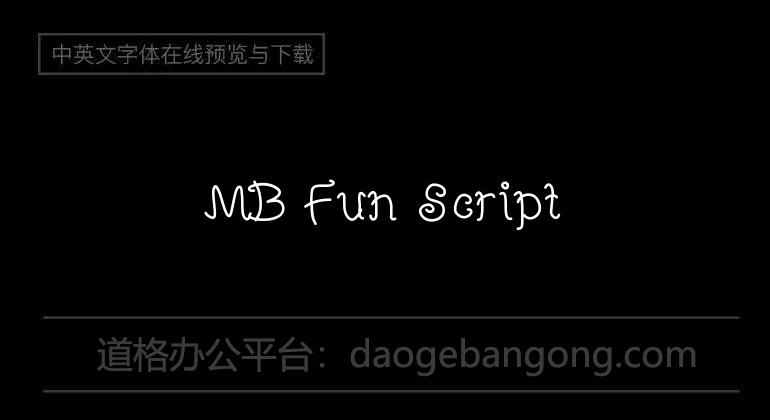 MB Fun Script