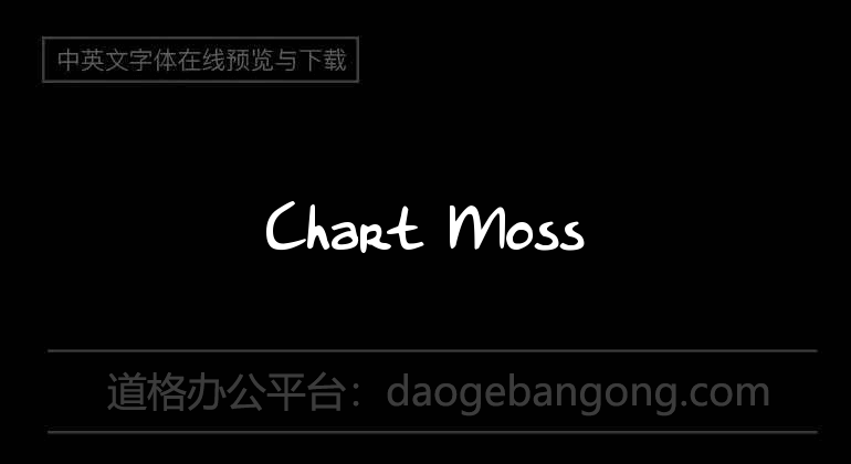 Chart Moss
