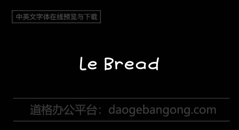 Le Bread