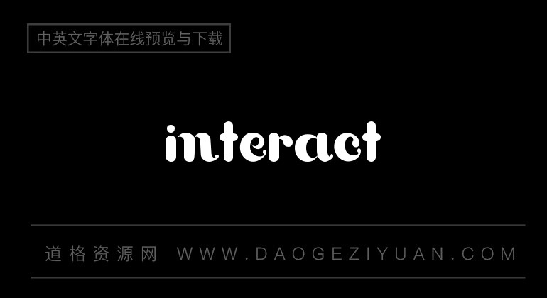 Interact