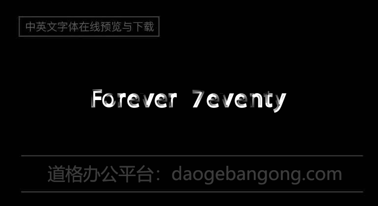 Forever 7eventy