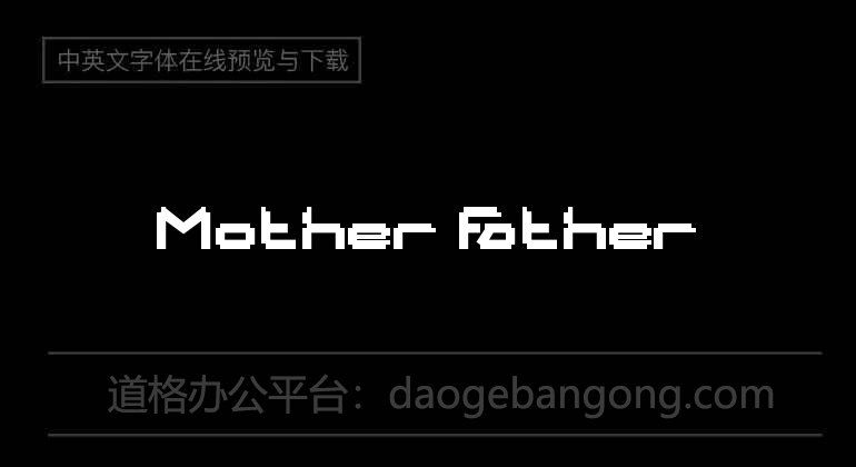 Mother Father