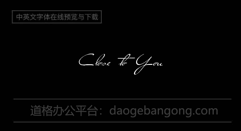 Close+to+You