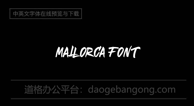 Mallorca Font