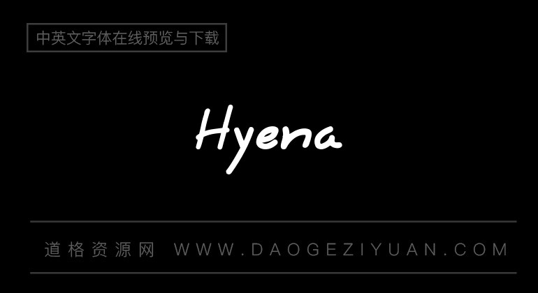 Hyena