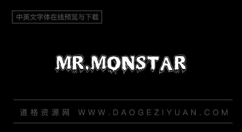 Mr.Monstar