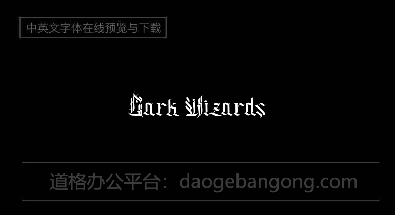 Dark Wizards