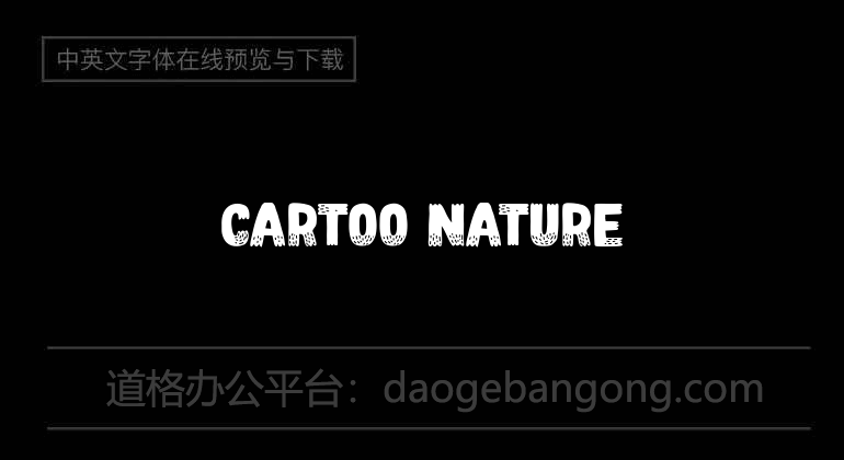 Cartoo Nature