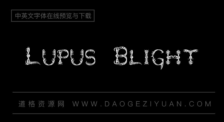 Lupus Blight