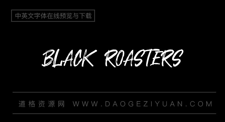 Black Roasters