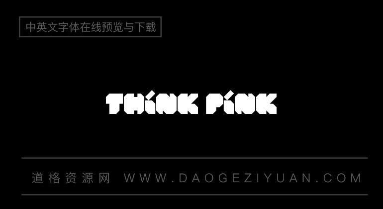 Think Pink