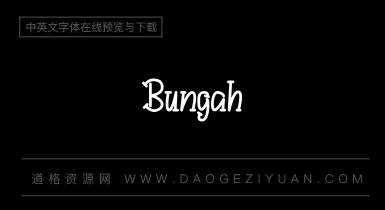 Bungah