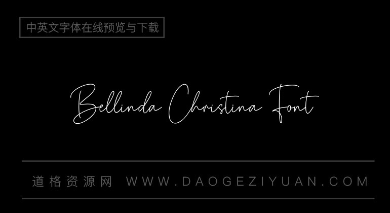 Bellinda Christina Font